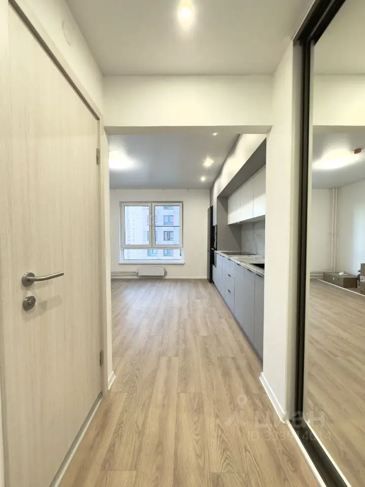 3-комнатная квартира, 49 м² — фото 5