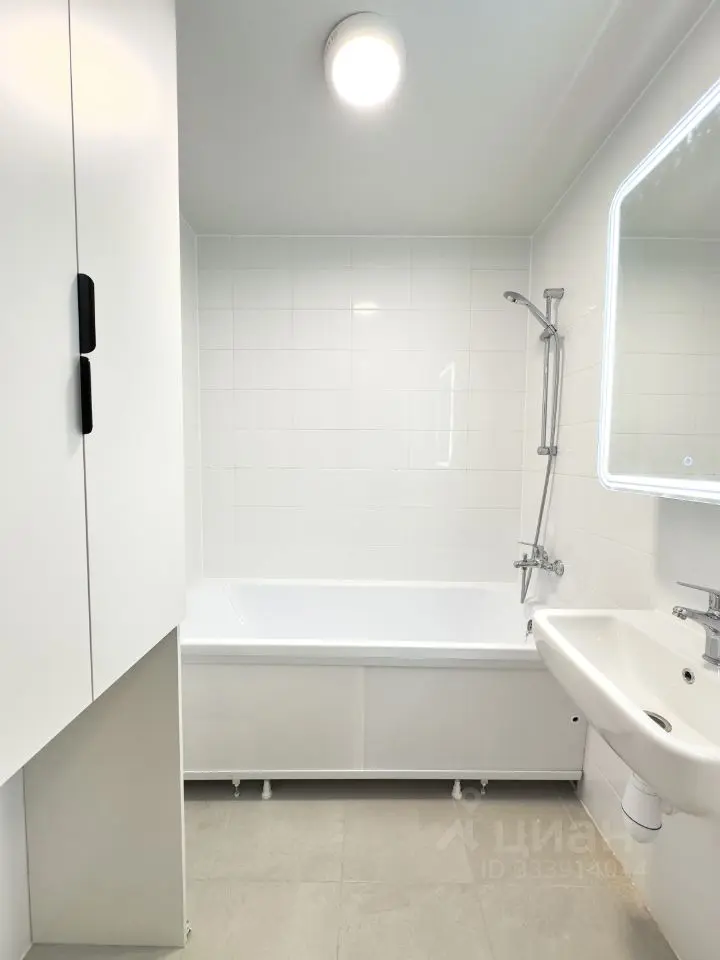 3-комнатная квартира, 49 м² — фото 14