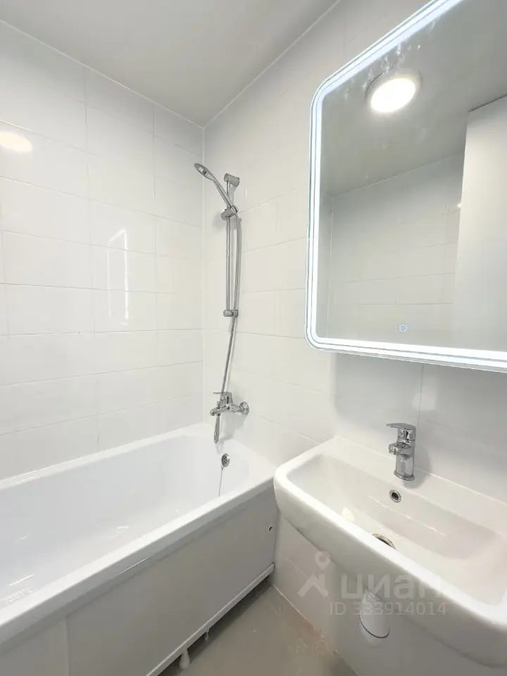 3-комнатная квартира, 49 м² — фото 15