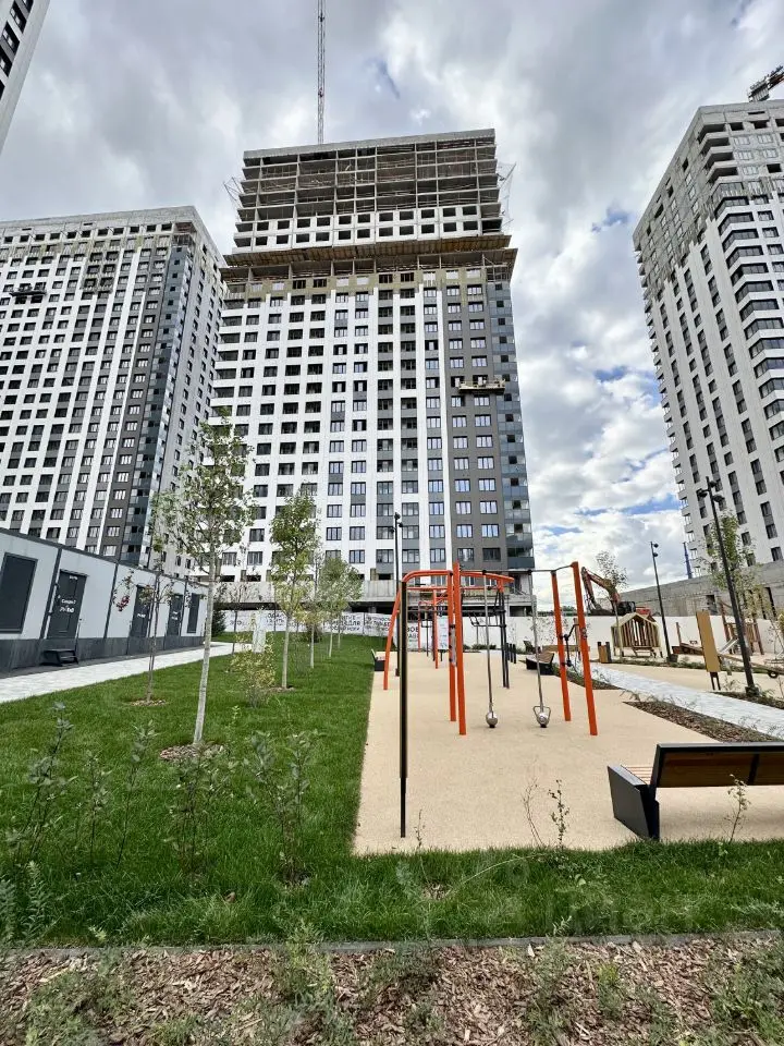 Квартира-студия, 27,82 м² — фото 1