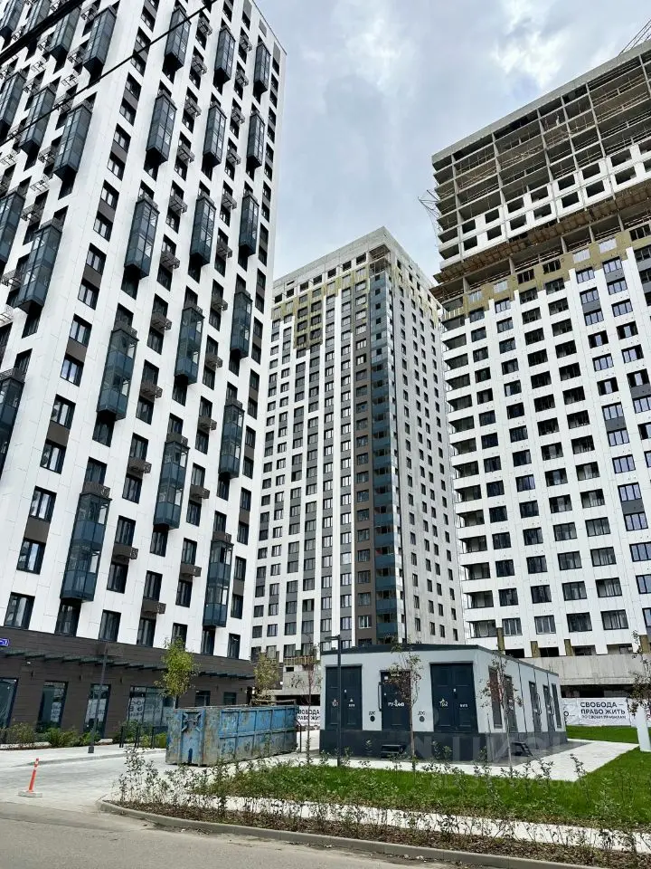 Квартира-студия, 27,82 м² — фото 2