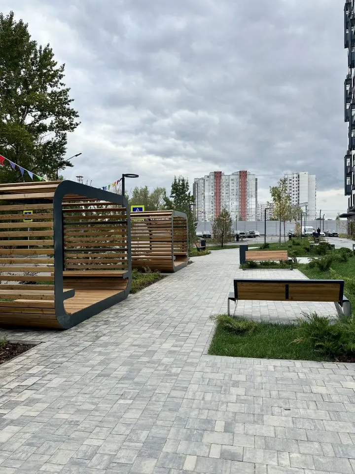 Квартира-студия, 27,82 м² — фото 7