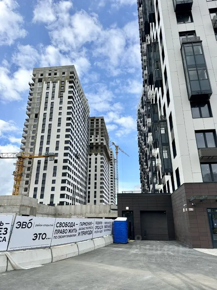 Квартира-студия, 27,82 м² — фото 10