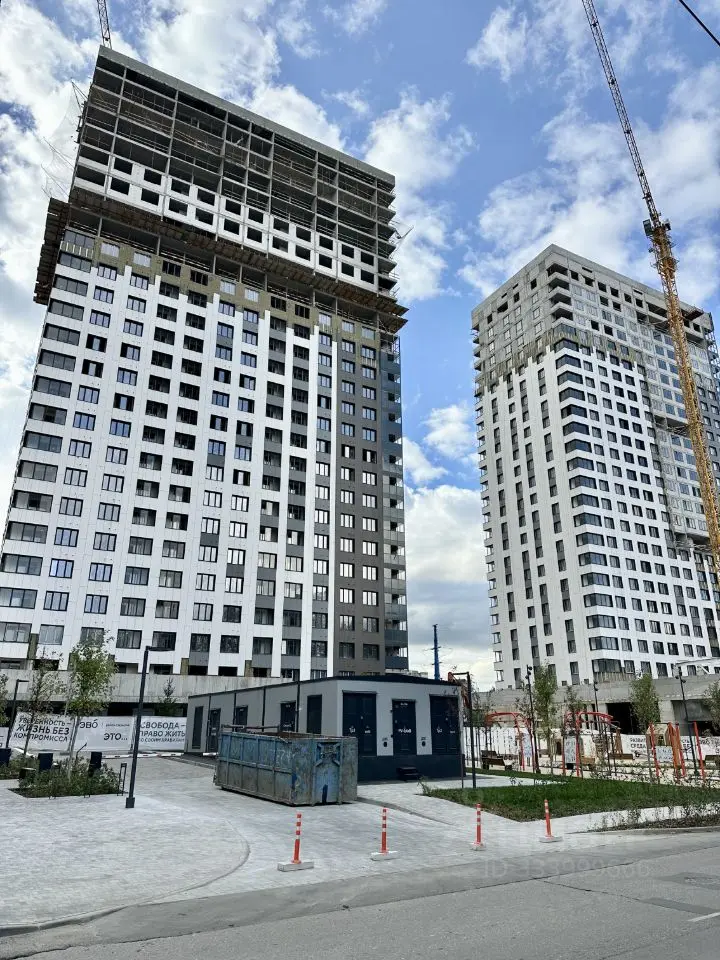 Квартира-студия, 27,82 м² — фото 12