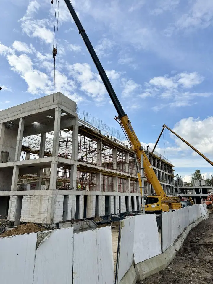 Квартира-студия, 27,82 м² — фото 15