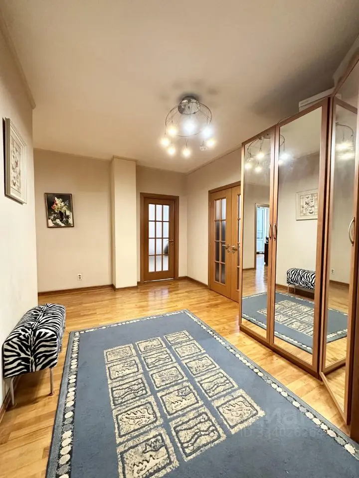 3-комнатная квартира, 117 м² — фото 2