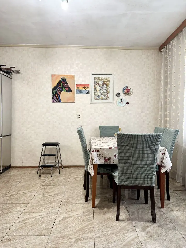 3-комнатная квартира, 117 м² — фото 8