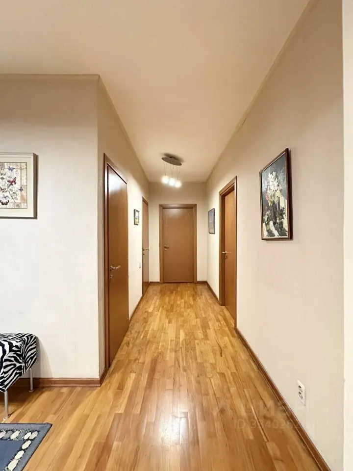 3-комнатная квартира, 117 м² — фото 16