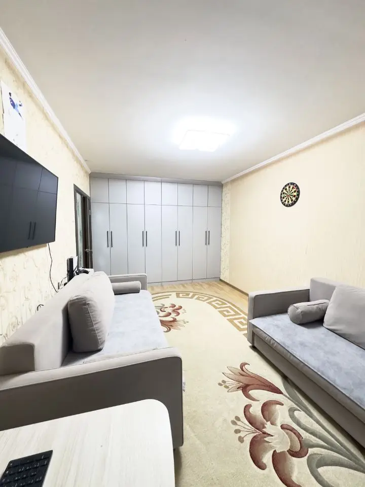 3-комнатная квартира, 76,1 м² — фото 1