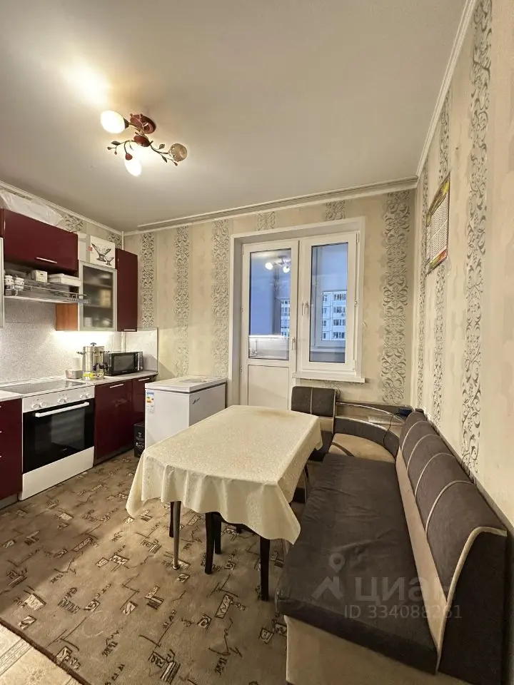 3-комнатная квартира, 76,1 м² — фото 7