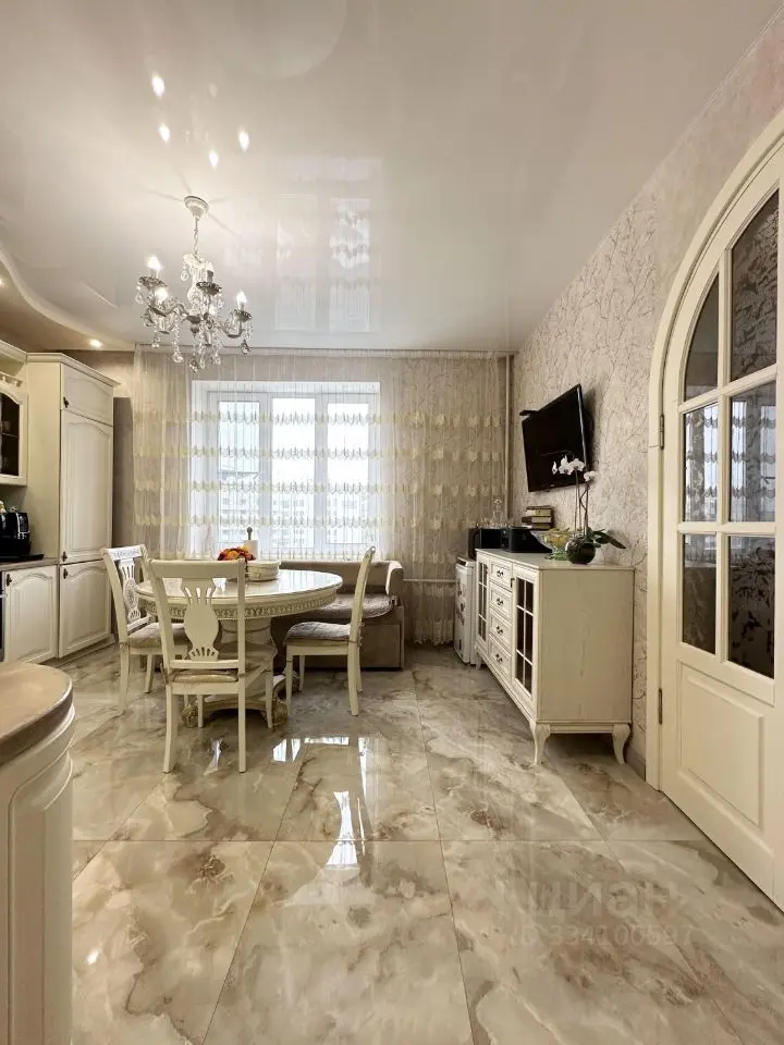 3-комнатная квартира, 112,9 м² — фото 3