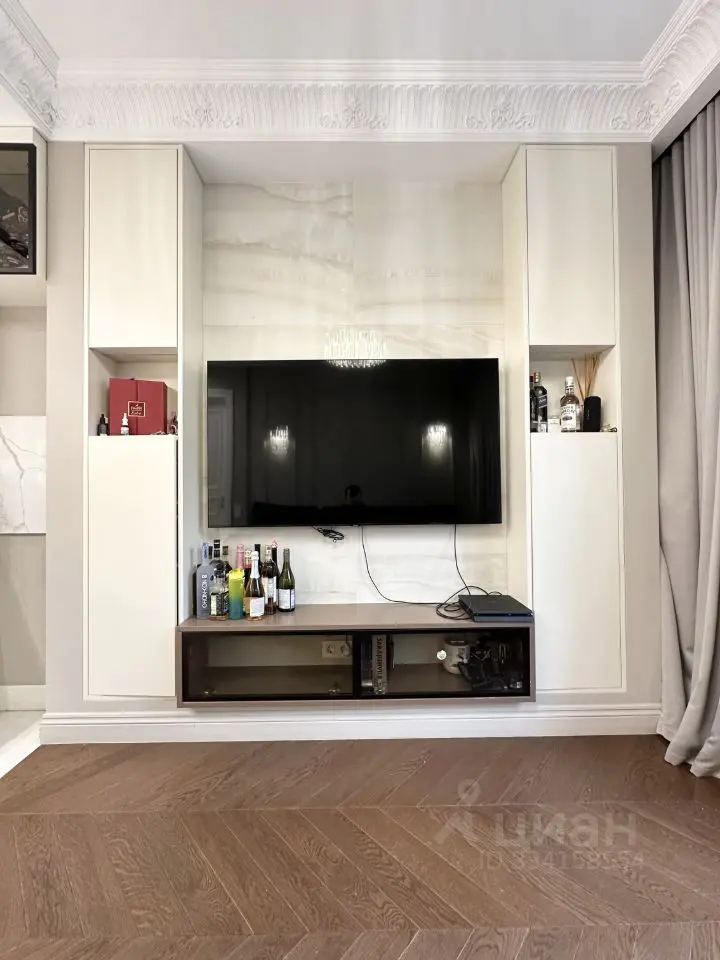 3-комнатная квартира, 72,8 м² — фото 8