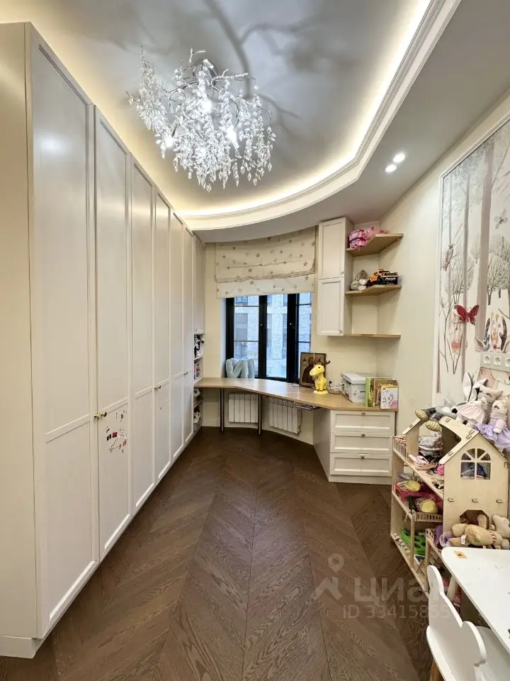 3-комнатная квартира, 72,8 м² — фото 16