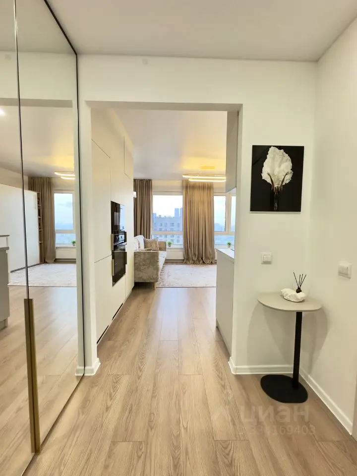 Квартира-студия, 25,6 м² — фото 2
