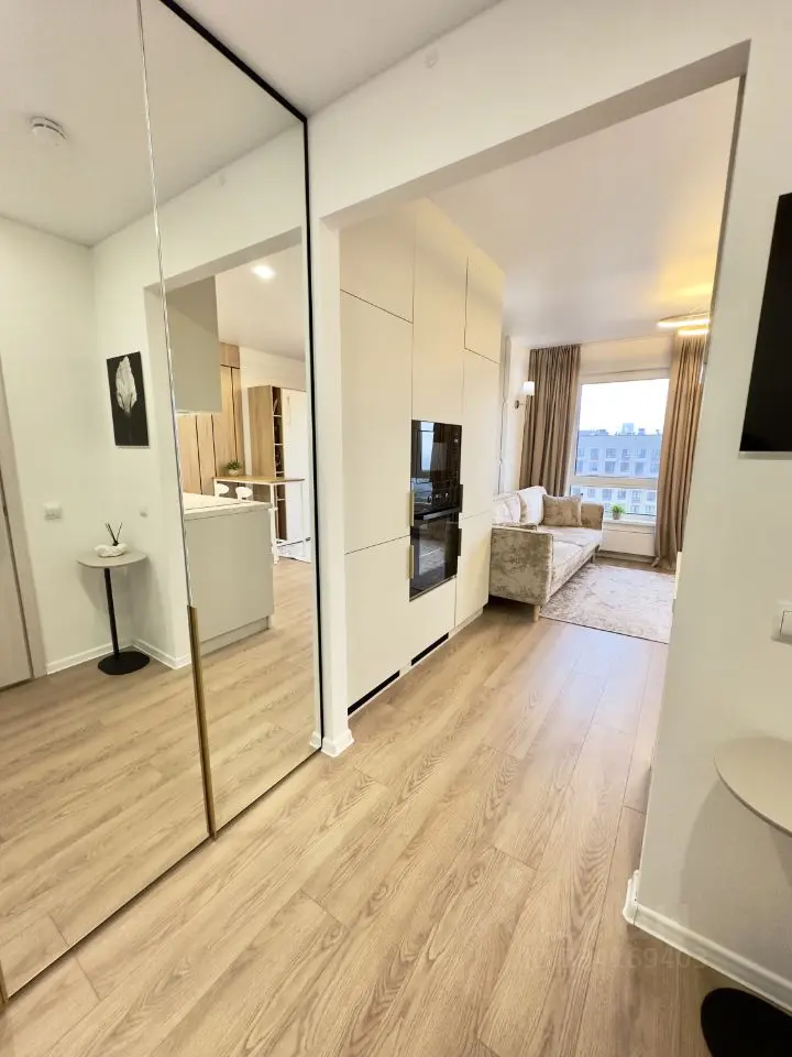 Квартира-студия, 25,6 м² — фото 3