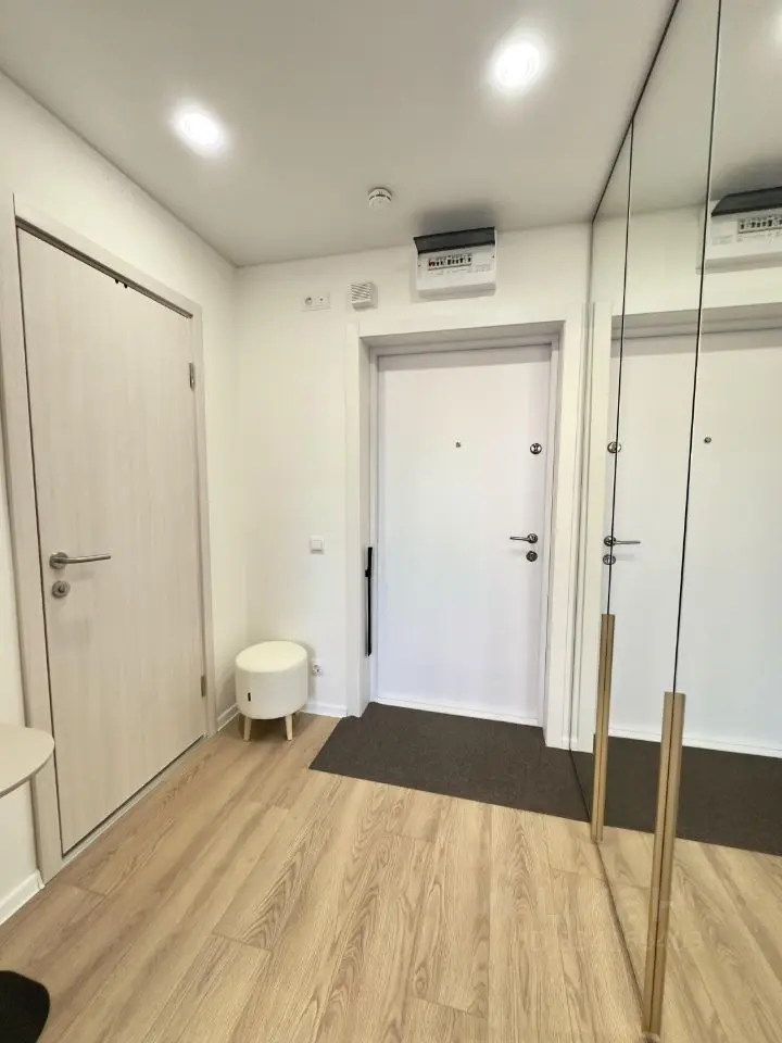 Квартира-студия, 25,6 м² — фото 4