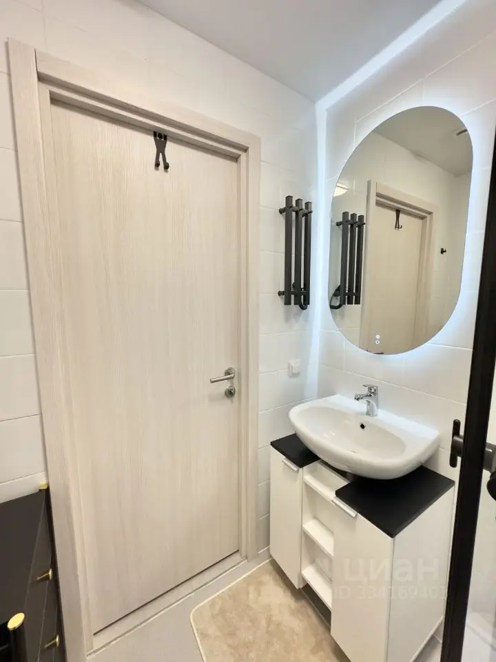 Квартира-студия, 25,6 м² — фото 7