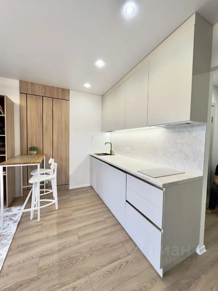 Квартира-студия, 25,6 м² — фото 8