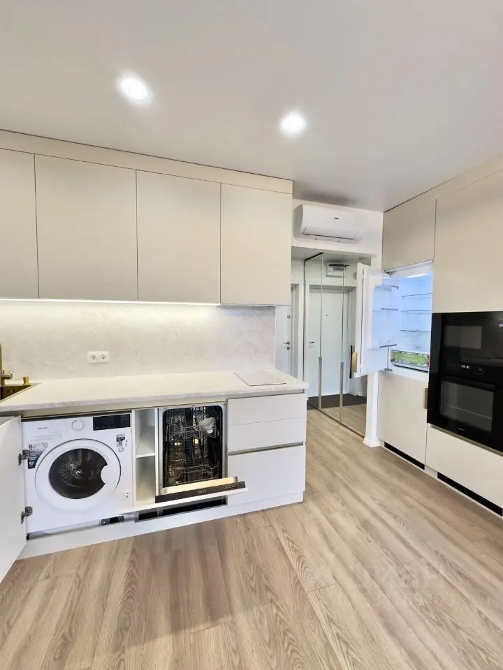 Квартира-студия, 25,6 м² — фото 10