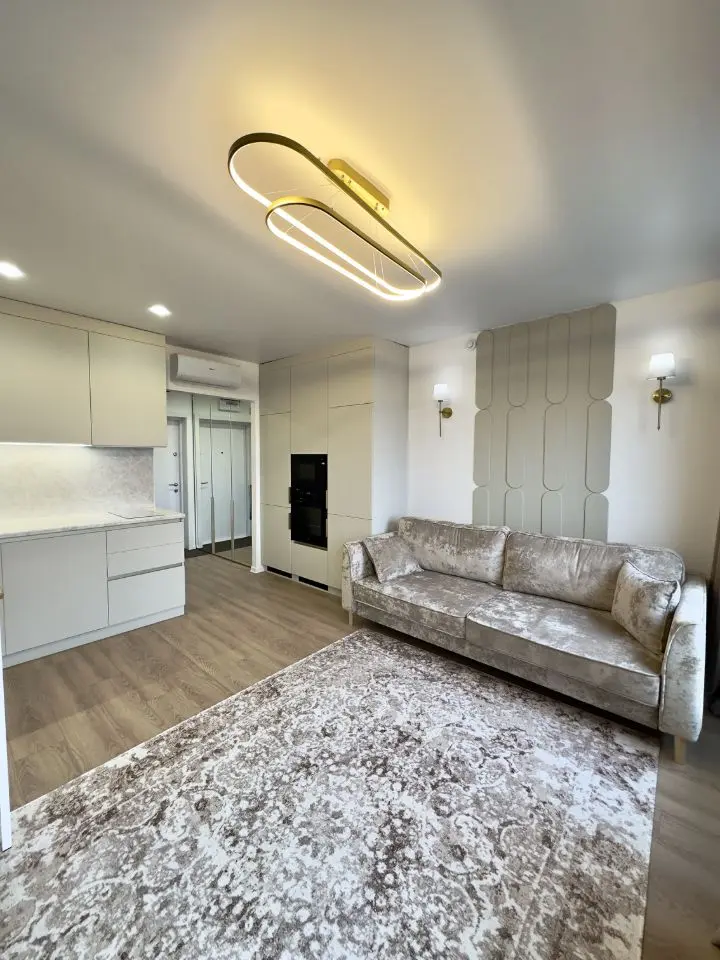 Квартира-студия, 25,6 м² — фото 11