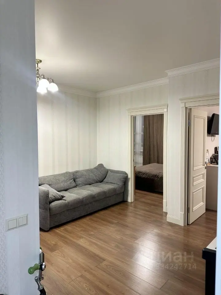 3-комнатная квартира, 55 м² — фото 5