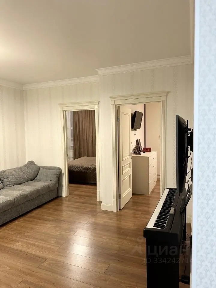 3-комнатная квартира, 55 м² — фото 9
