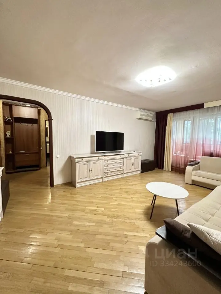4-комнатная квартира, 62,3 м² — фото 5