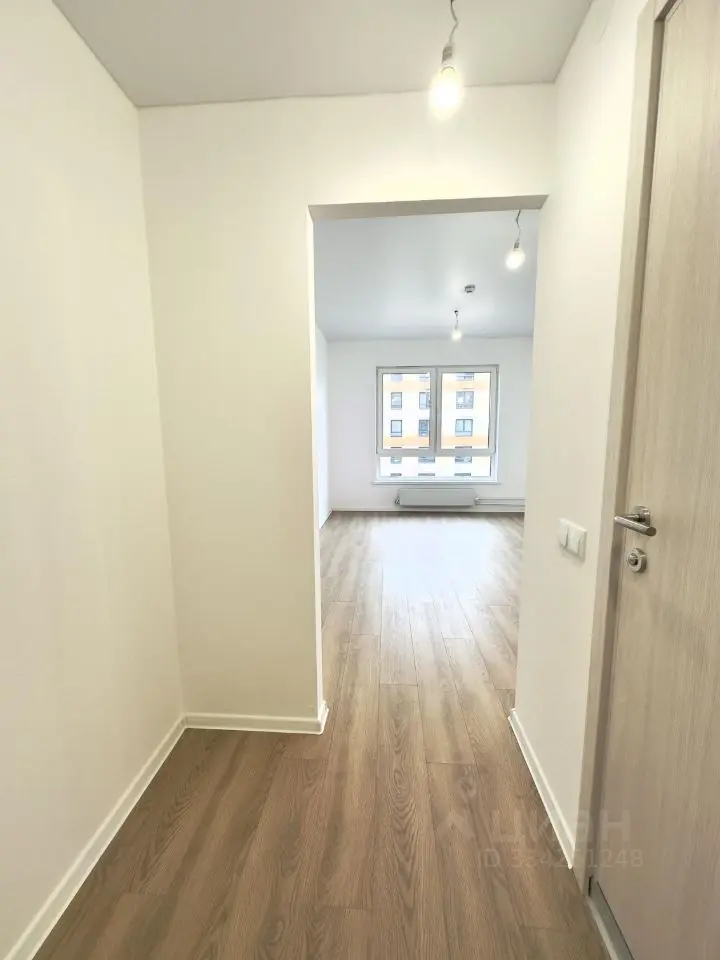Квартира-студия, 19,7 м² — фото 1