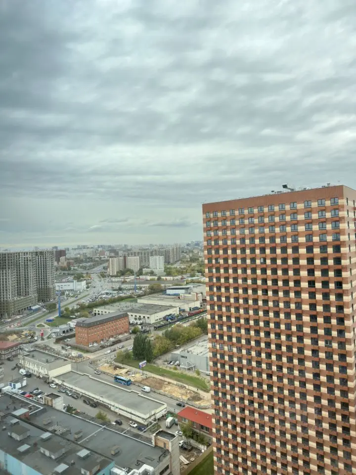 Квартира-студия, 19,7 м² — фото 9
