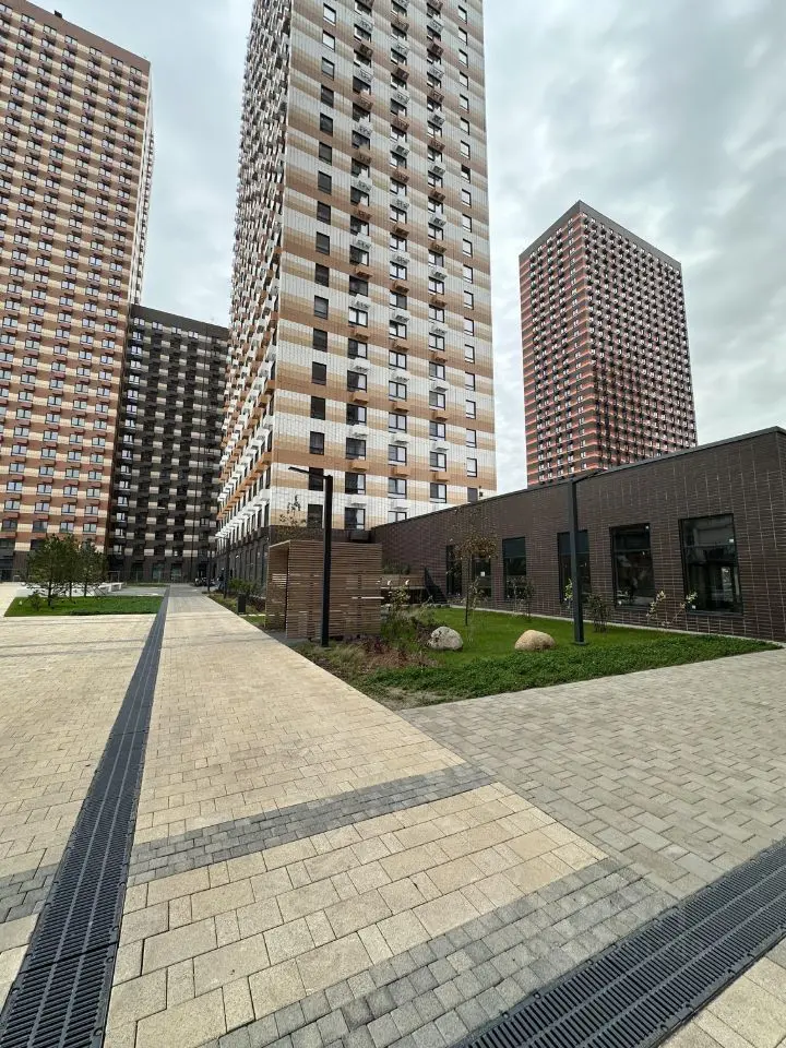 Квартира-студия, 19,7 м² — фото 11
